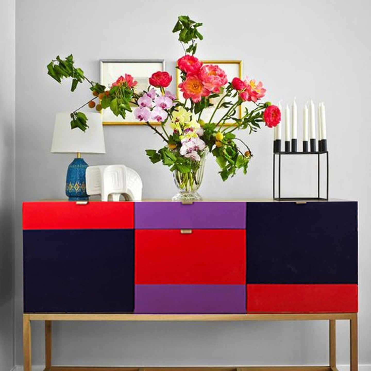 Arrimo / Diseño Chic 1