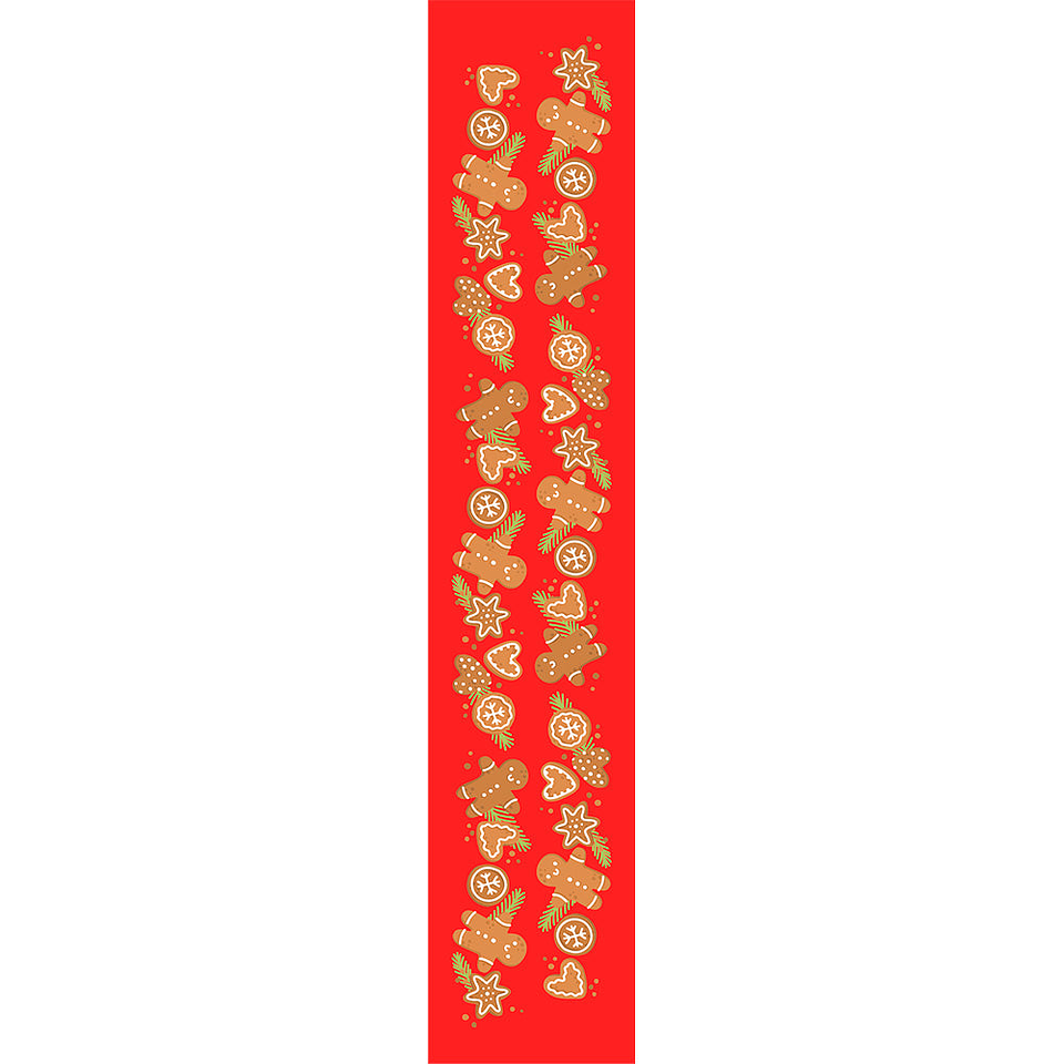 Camino de Mesa Vinílico / Cookies 2