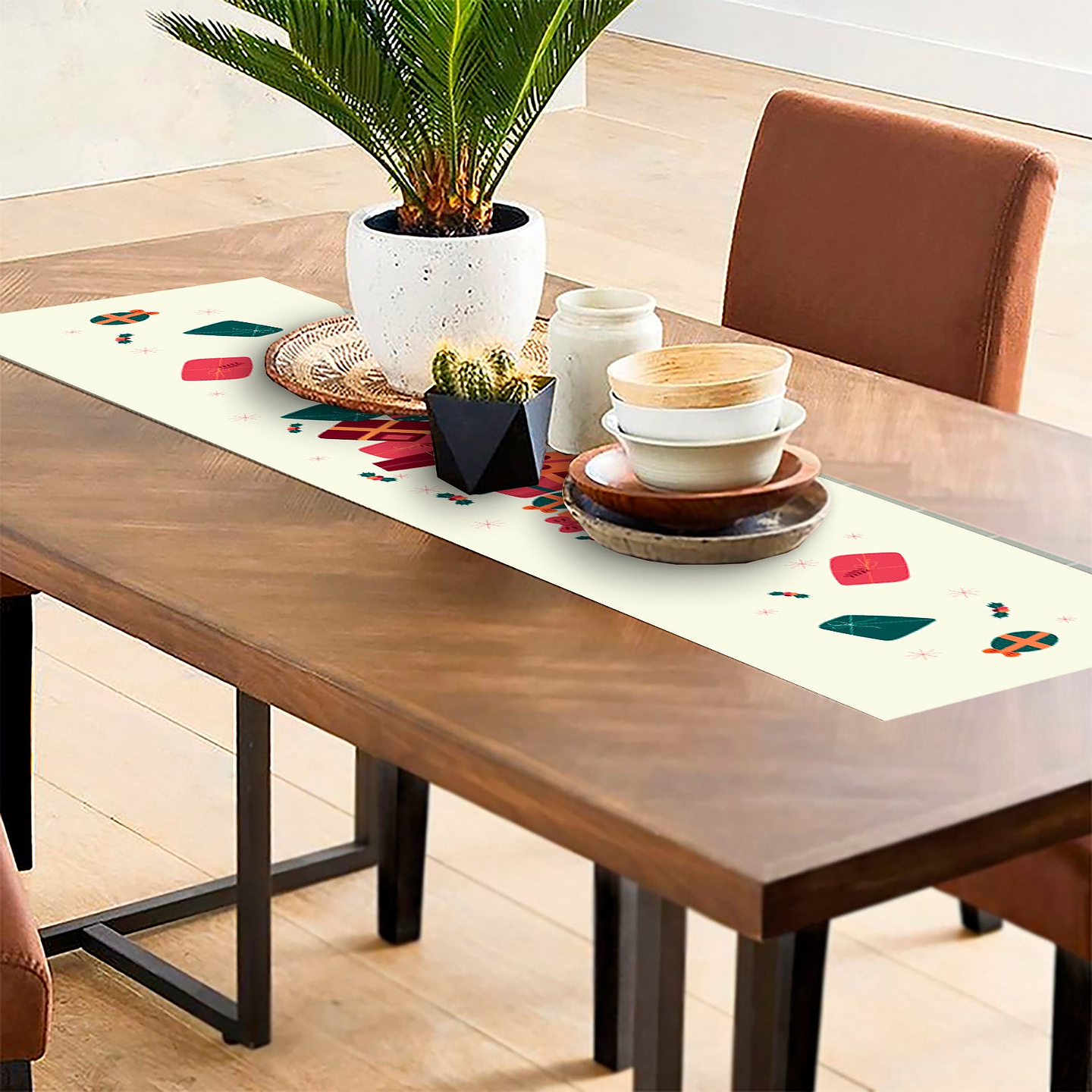 Camino de Mesa Vinílico / Gifts 1