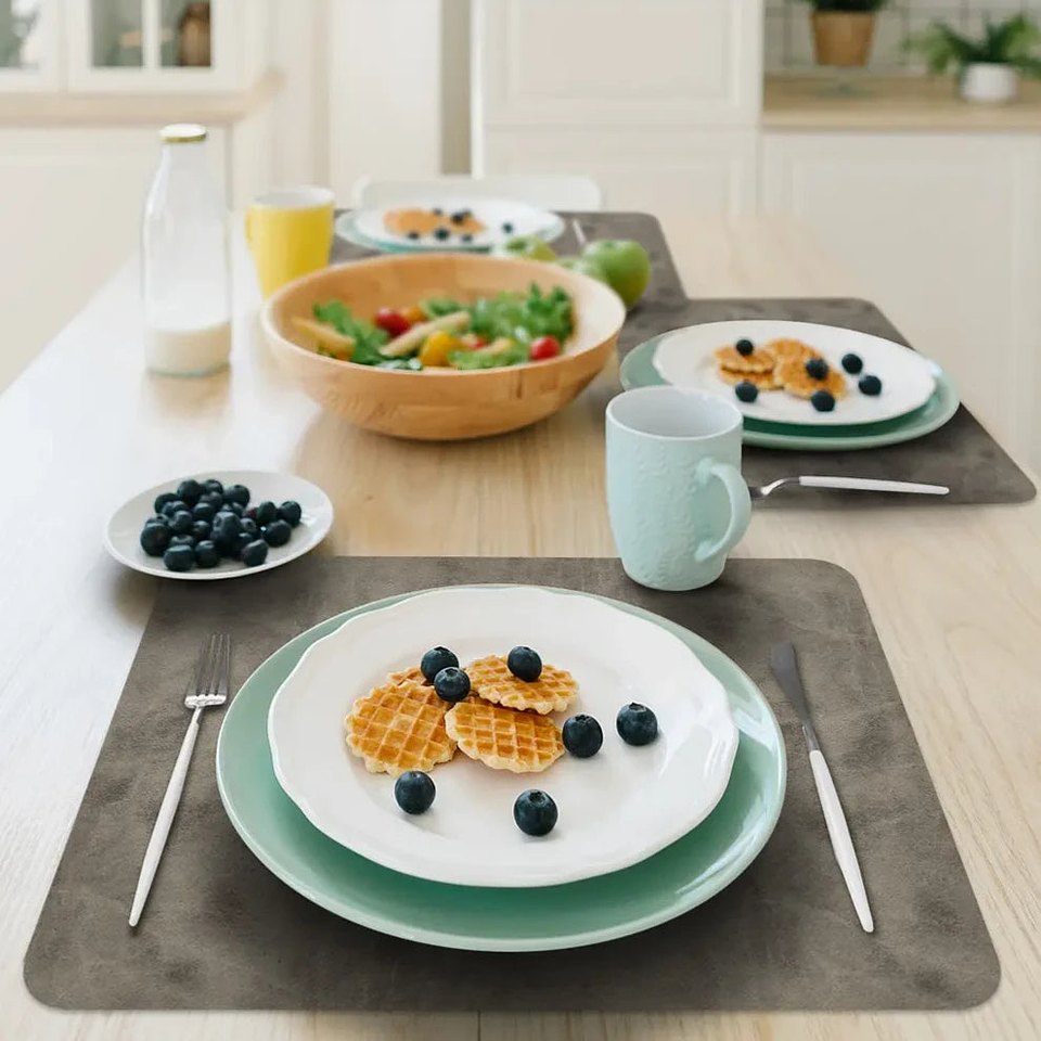 Set Individuales / Smoke 1