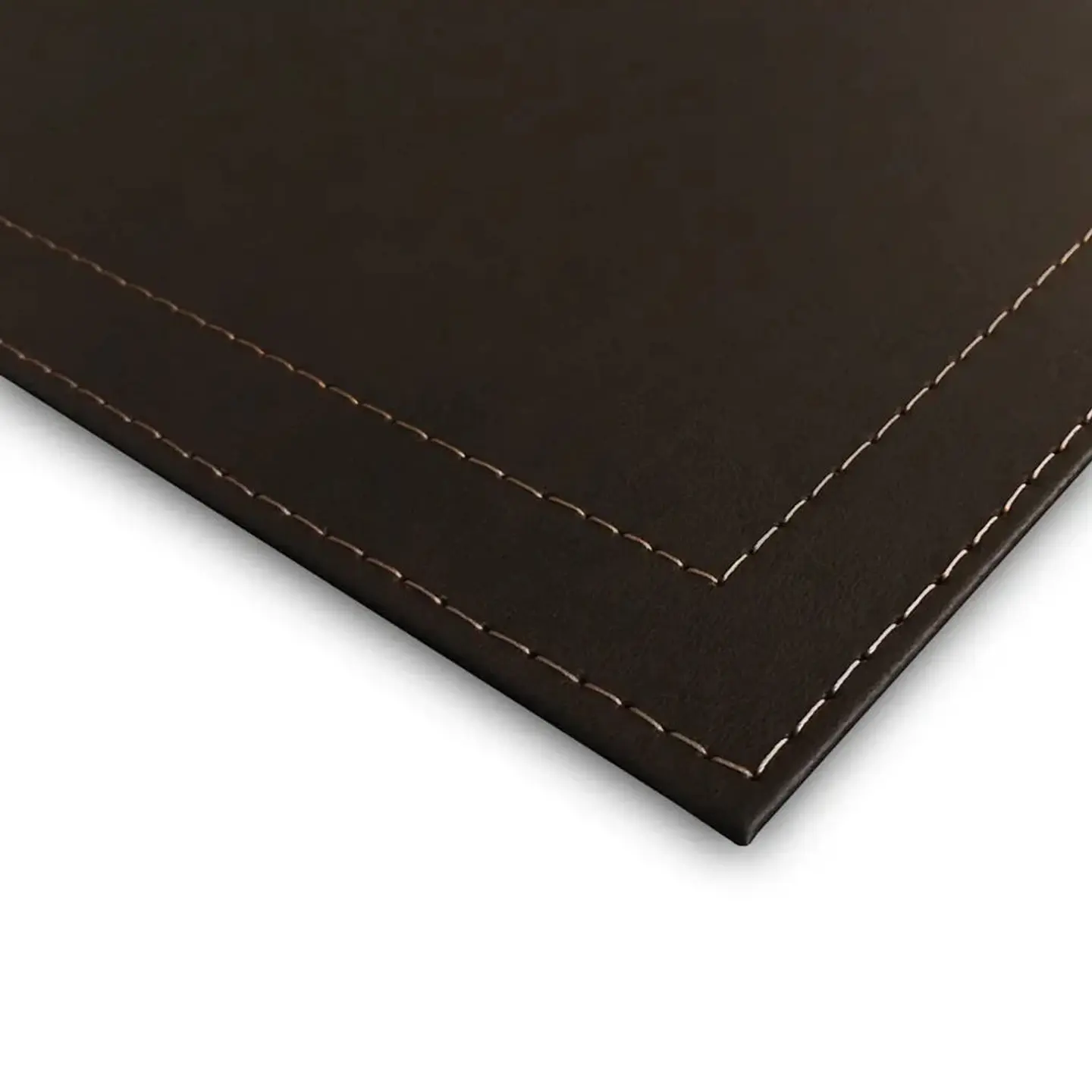 Set Individuales / Dark Brown Leather 3