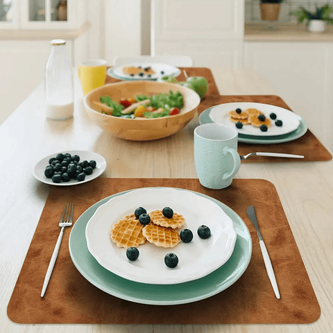 Set Individuales / Blondie