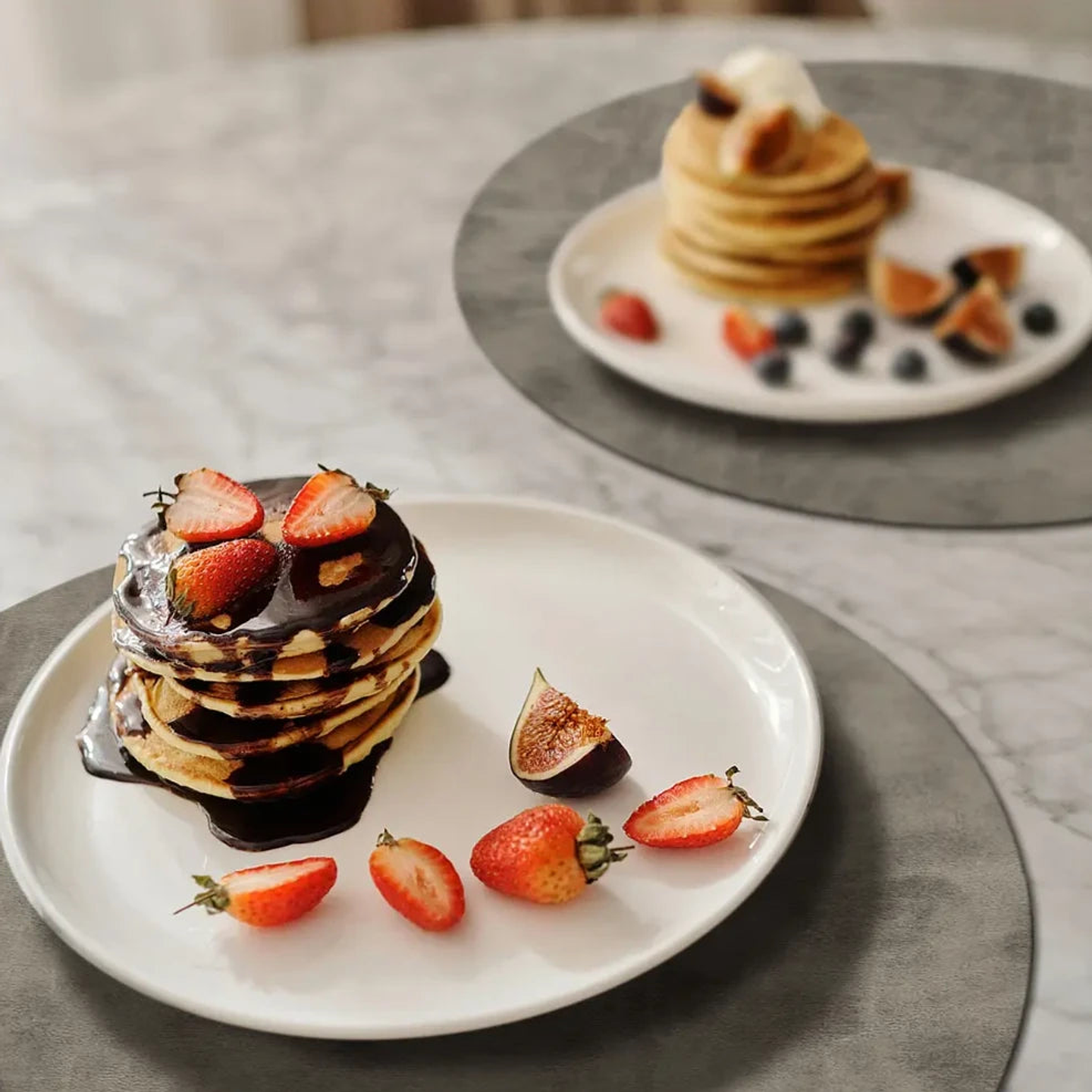 Set Individuales / Smoke Ci 1