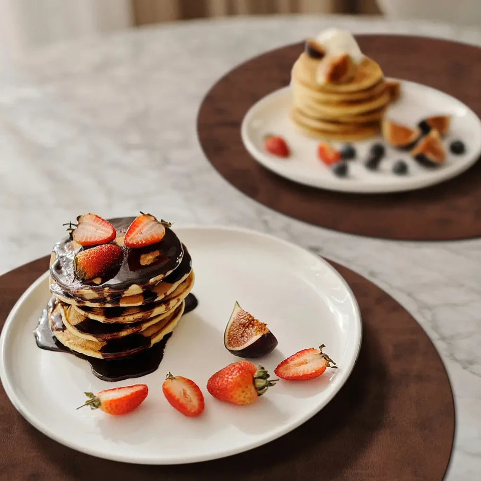 Set Individuales / Brownie Ci 1