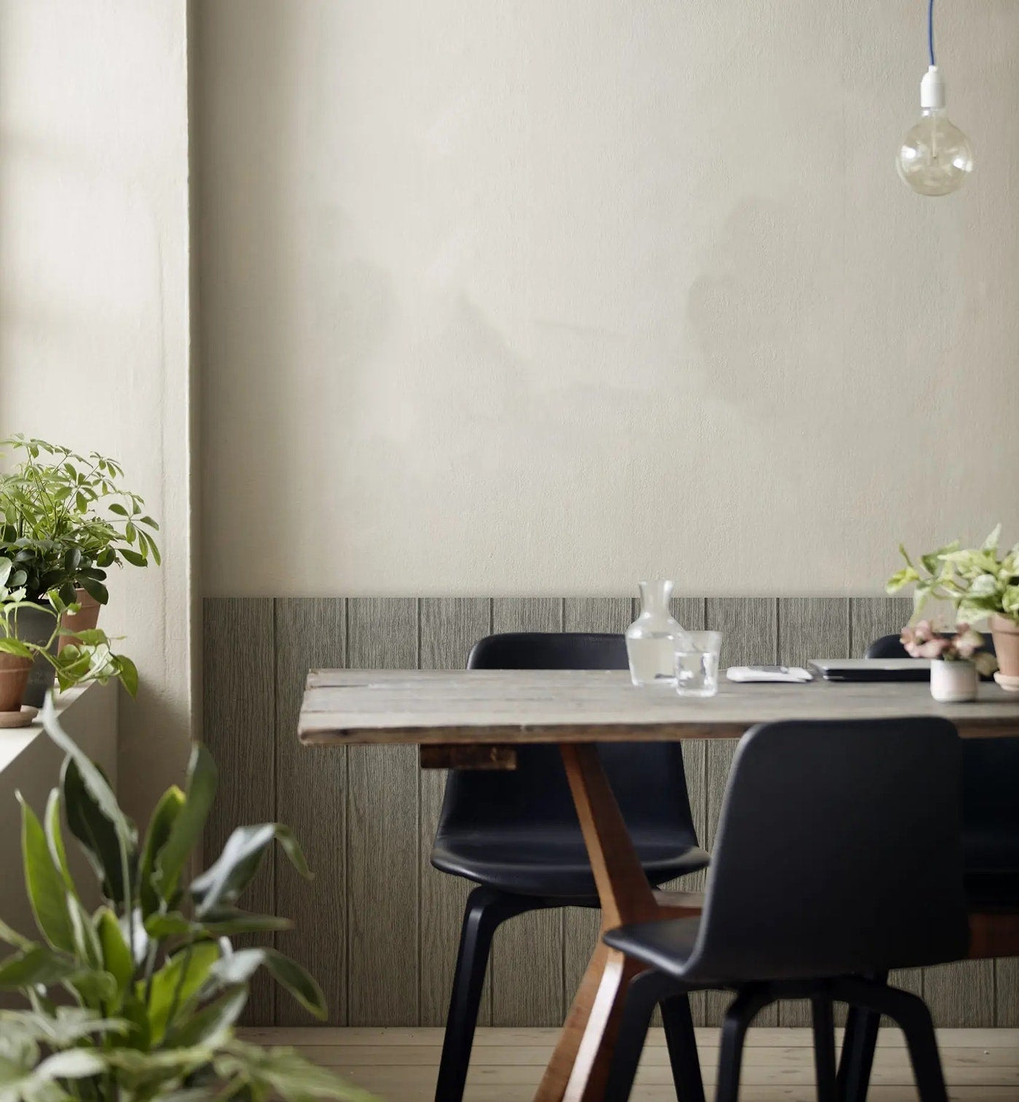 Pack 10 Palmetas adhesivas 3D / Madera 9943-1 4