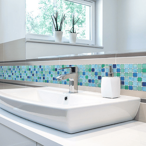 Pack 8 Venecitas Autoadhesivas / Clásica 1320-1