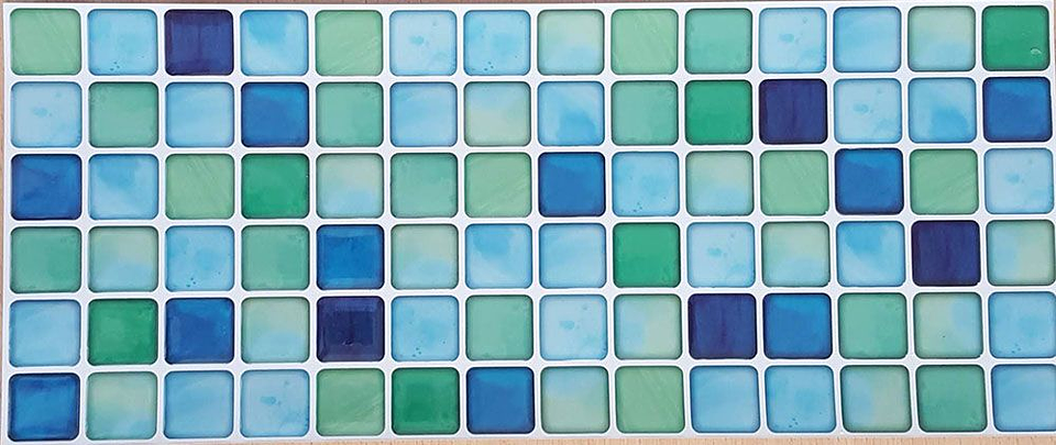 Pack 16 Venecitas Autoadhesivas / Clásica 1320-1 2