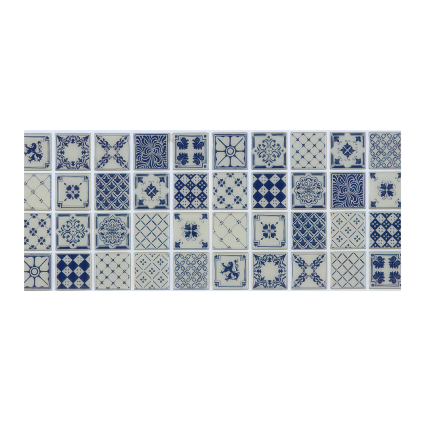 Pack 16 Venecitas Autoadhesivas / Romántica 1323-1 1