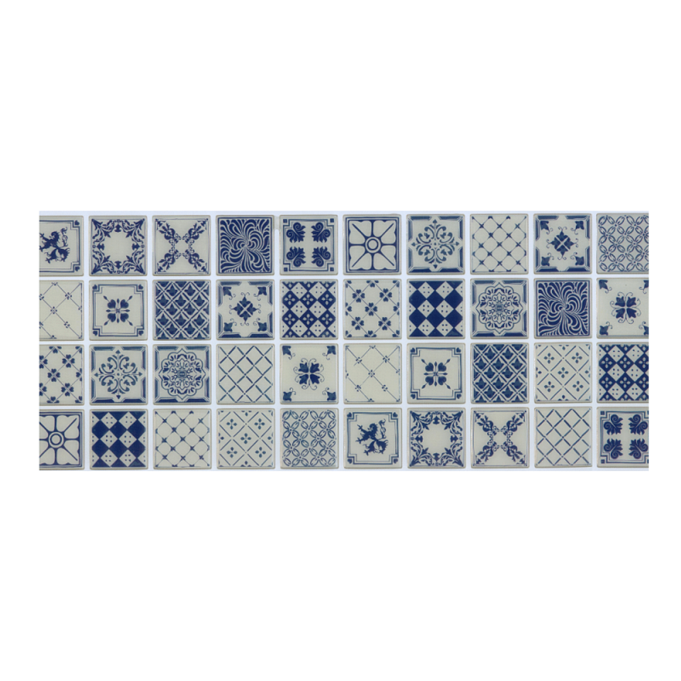 Pack 16 Venecitas Autoadhesivas / Romántica 1323-1 1