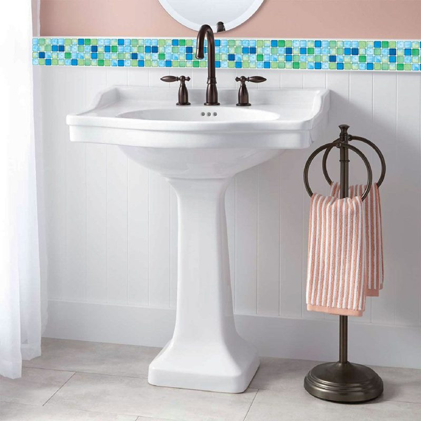 Pack 8 Venecitas Autoadhesivas / Clásica 1320-1 3