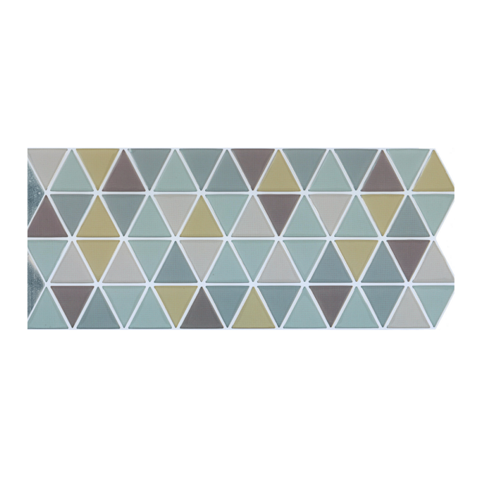 Pack 16 Venecitas Autoadhesivas / Geométrica 1322-1 2