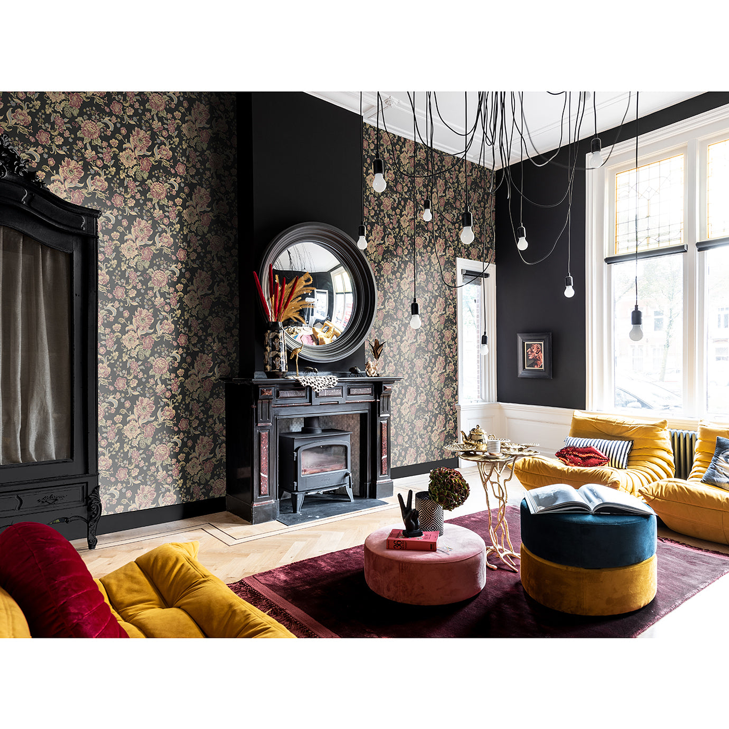 Papel Mural / 220461 (Fiore) 2