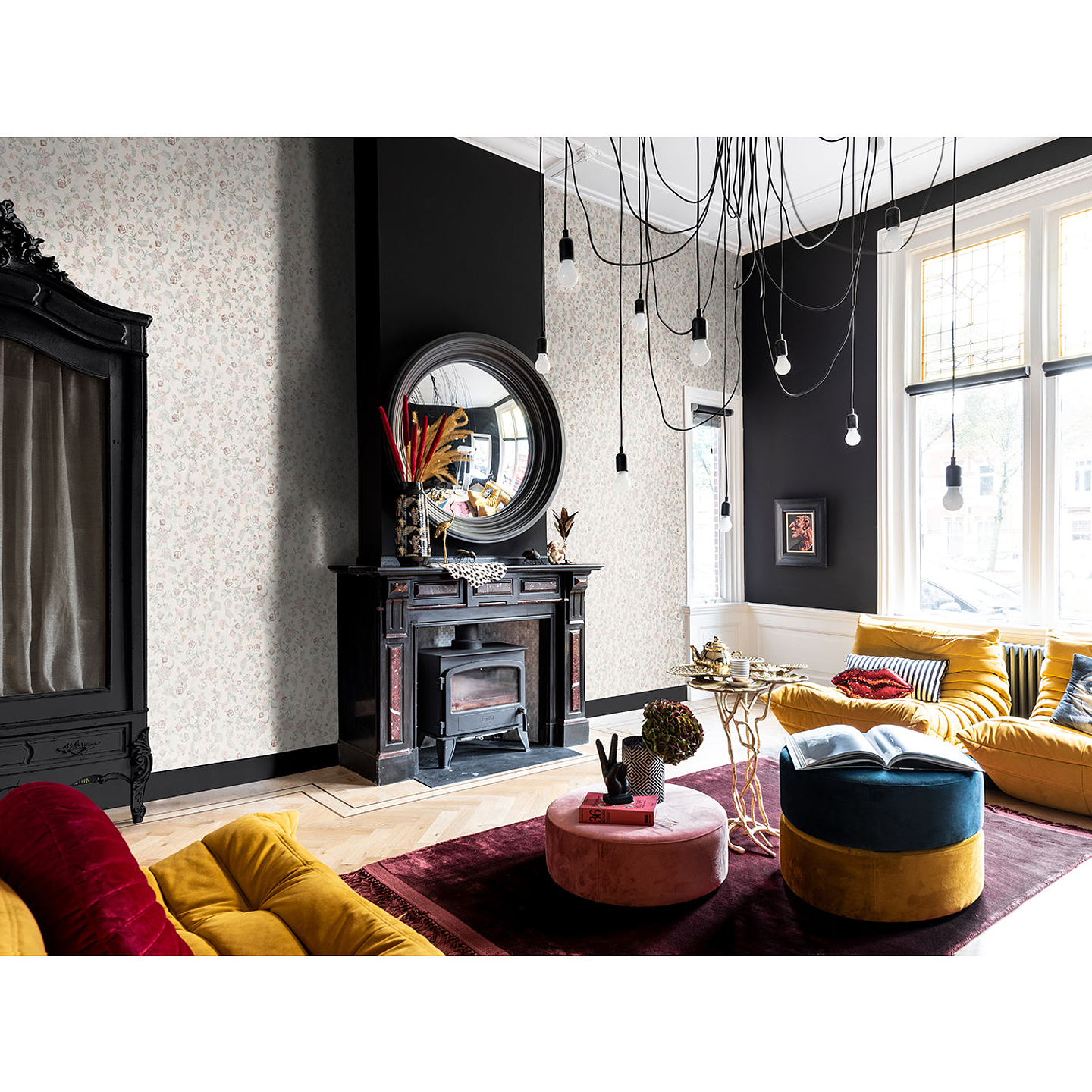 Papel Mural / 220470 (Fiore) 2