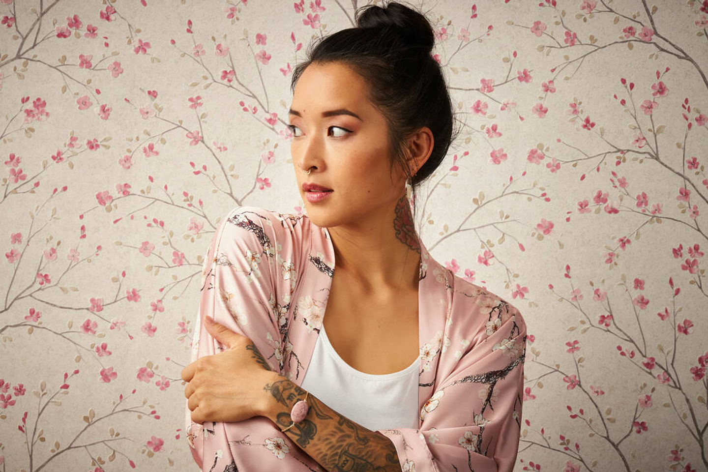 Papel Mural / 379121 (Metropolitan Stories) 2