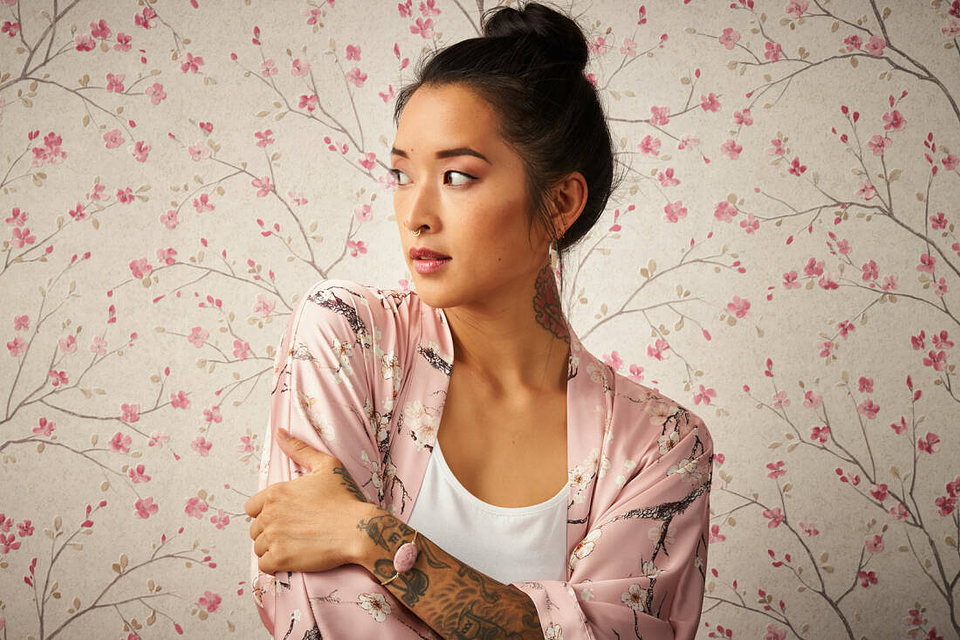 Papel Mural / 379121 (Metropolitan Stories) 2