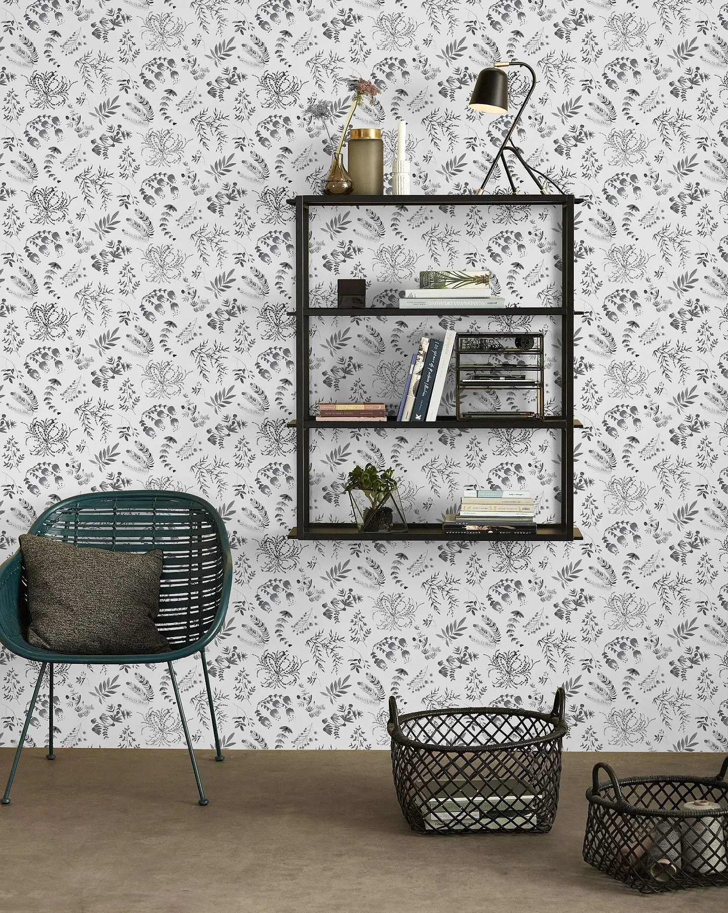 Papel Mural / 5620-1 (Cápsula) 3