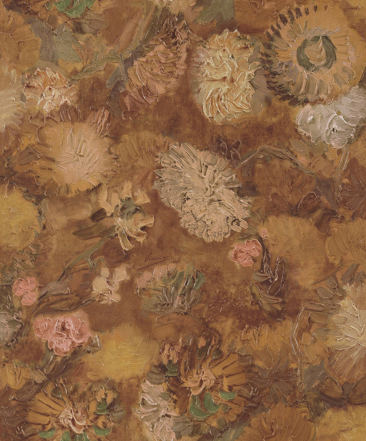 Papel Mural / 220003 (Van Gogh II) 1