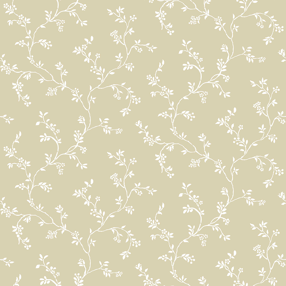 Papel Mural / 12352 (Fiori Country) 1