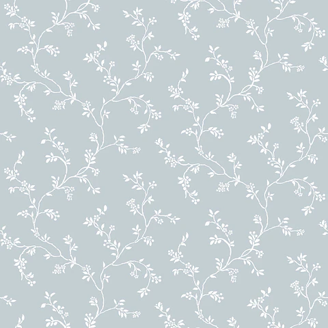 Papel Mural / 12353 (Fiori Country)