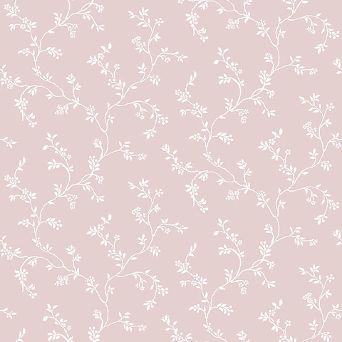 Papel Mural / 12354 (Fiori Country)