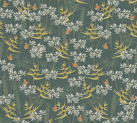 Papel Mural / 394232 (Drawn into Nature)