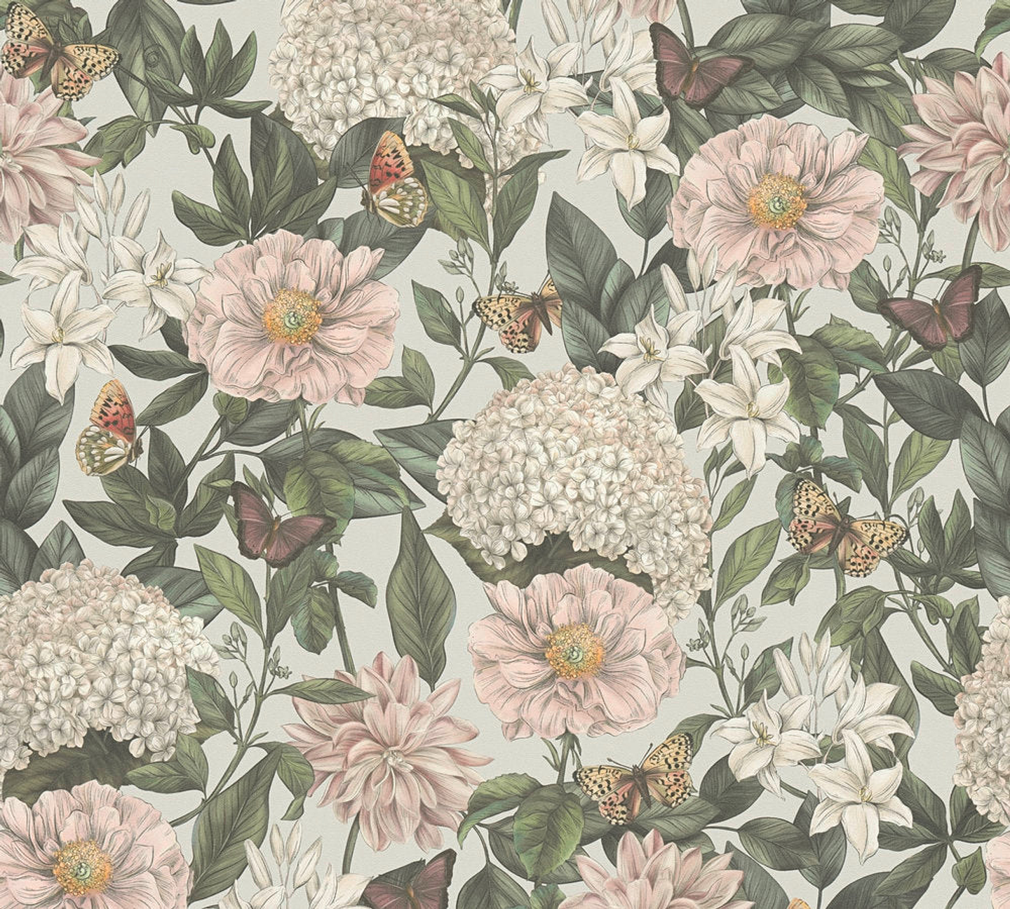 Papel Mural / 394264 (Drawn into Nature) 2