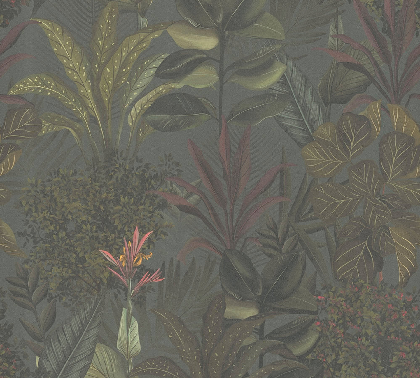 Papel Mural / 394332 (Drawn into Nature) 1