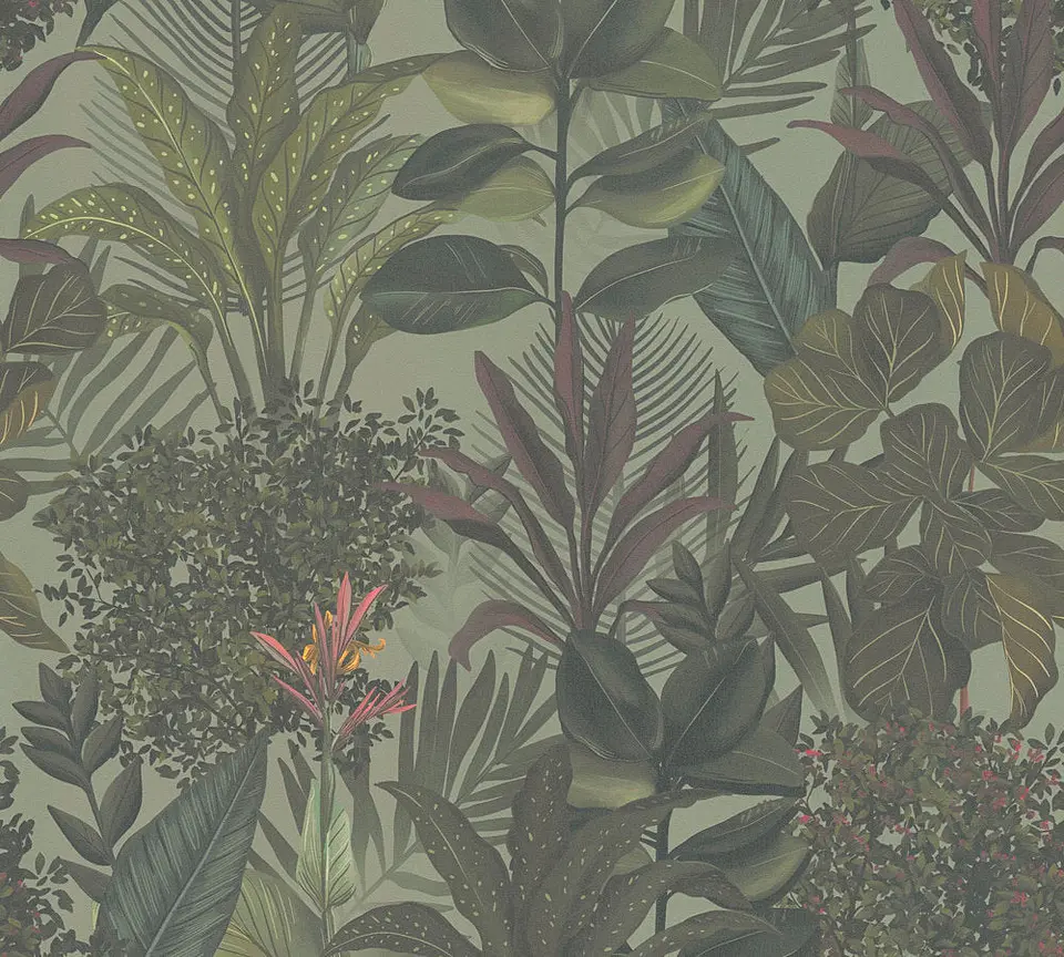 Papel Mural / 394331 (Drawn into Nature) 2