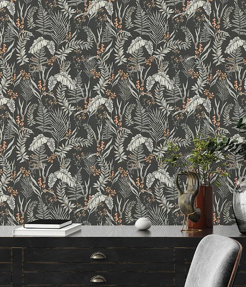 Papel Mural / 394341 (Drawn into Nature)