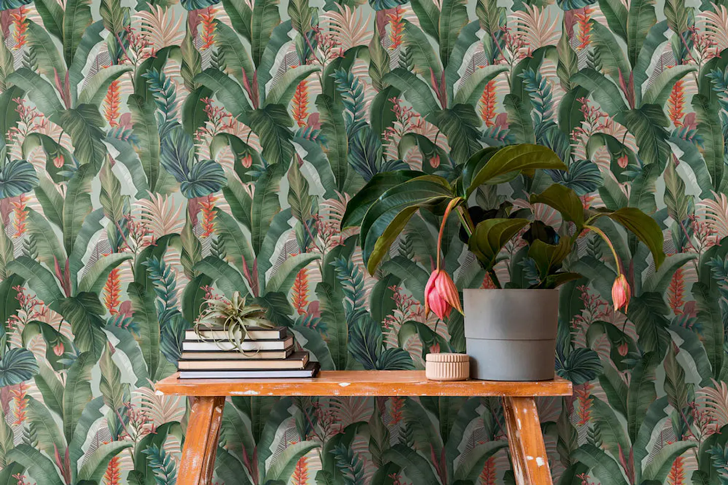 Papel Mural / 394353 (Drawn into Nature) 2