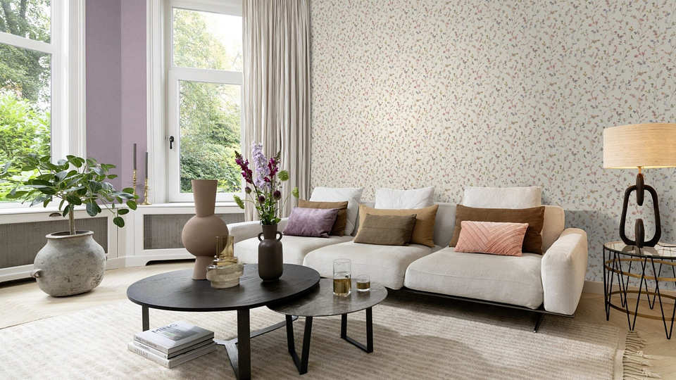 Papel Mural / 486155 (Cosy Living) 3