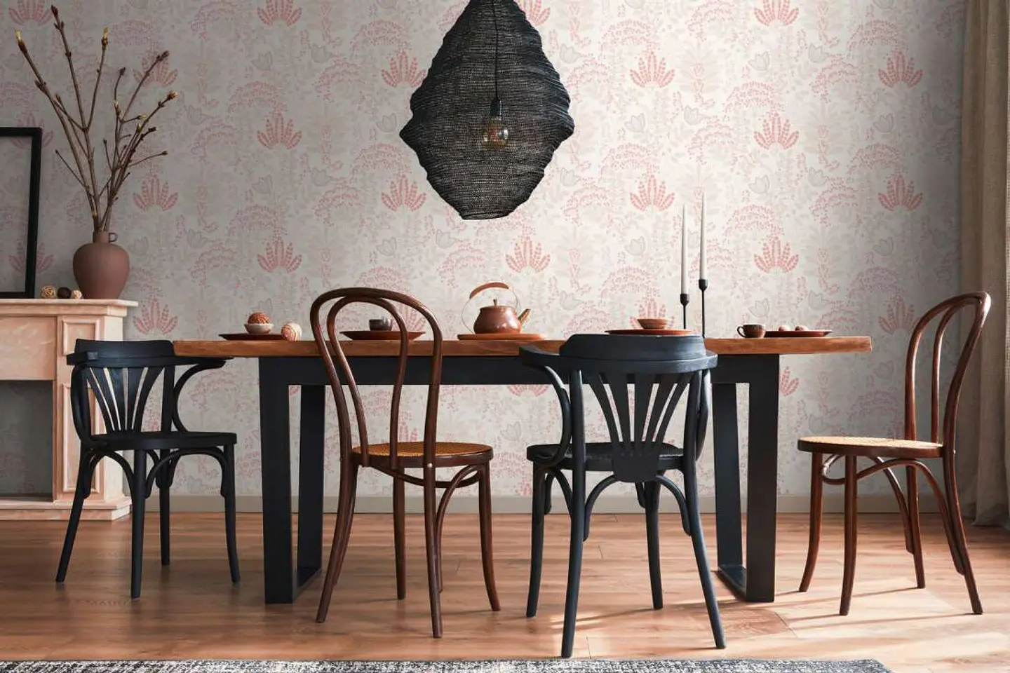 Papel Mural / 393492 (Famous Garden) 2