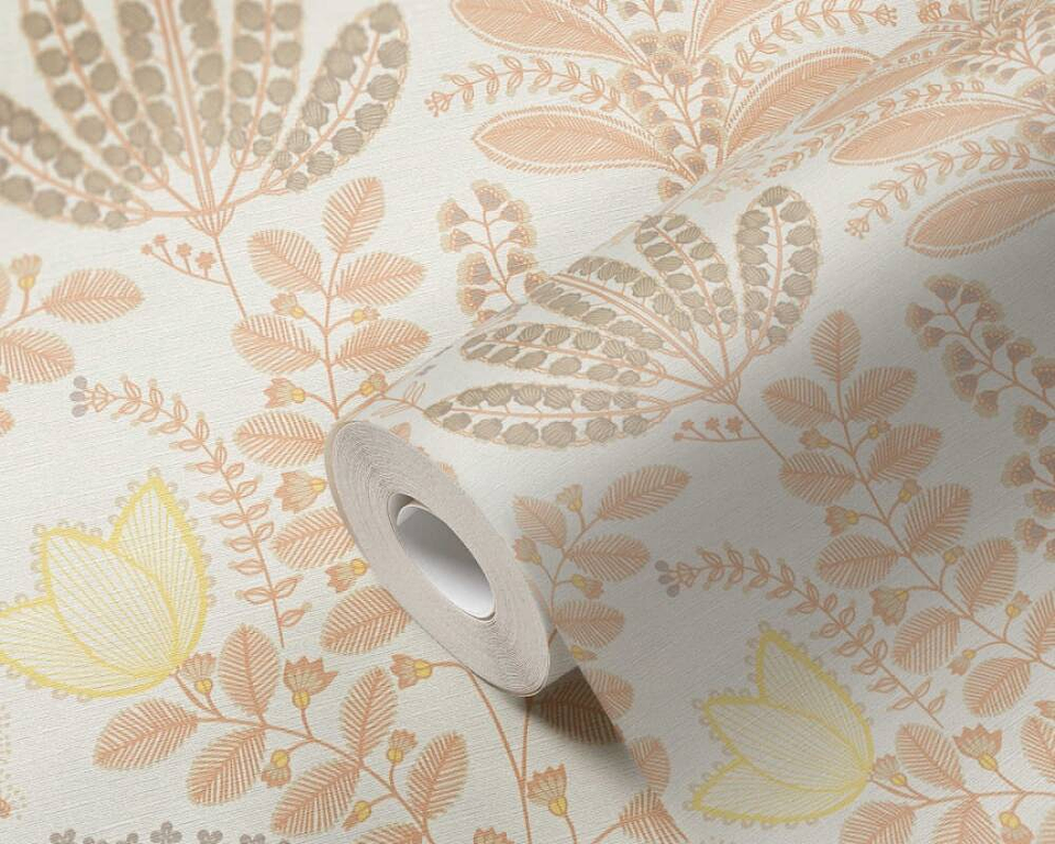 Papel Mural / 393491 (Famous Garden) 3