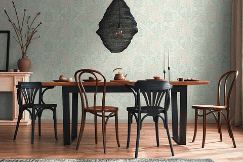 Papel Mural / 393493 (Famous Garden)