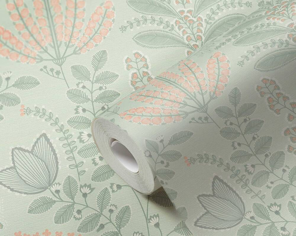 Papel Mural / 393493 (Famous Garden) 3