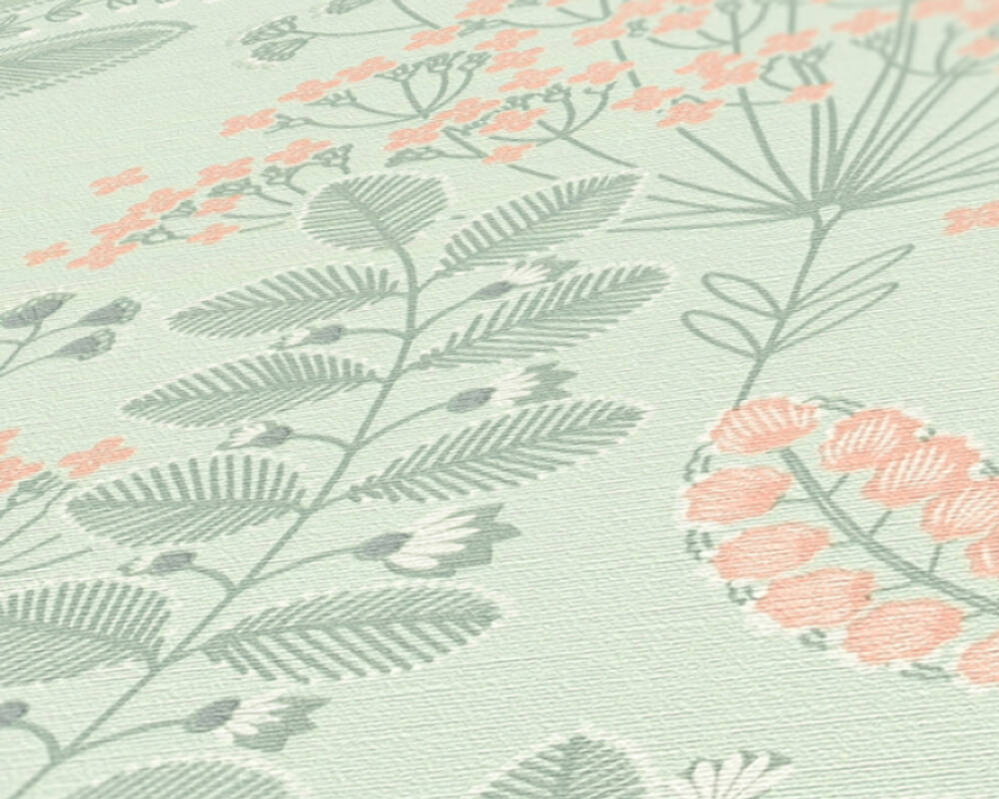 Papel Mural / 393493 (Famous Garden) 4