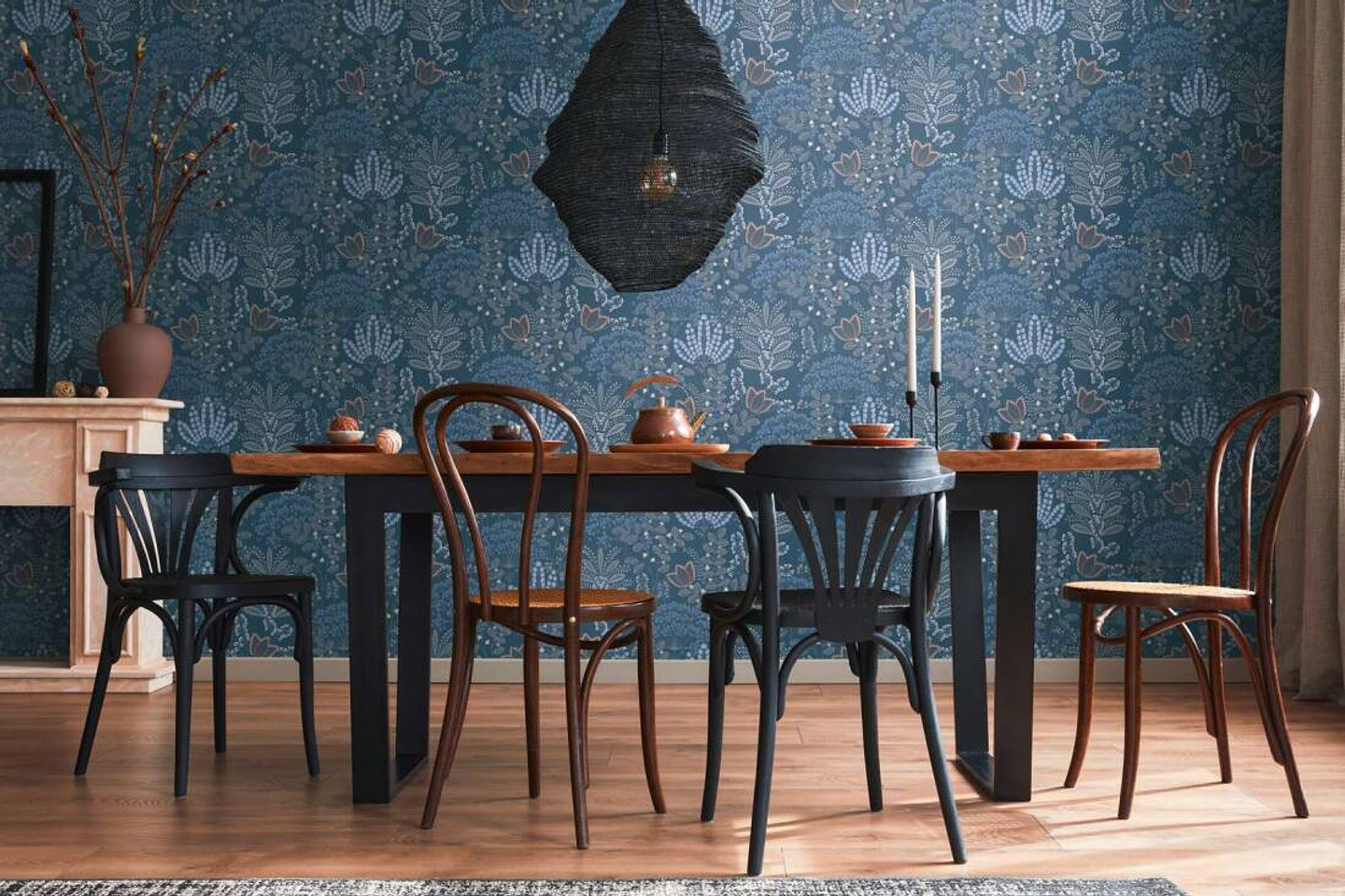 Papel Mural / 393494 (Famous Garden) 1