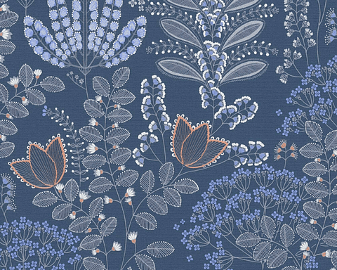 Papel Mural / 393494 (Famous Garden)