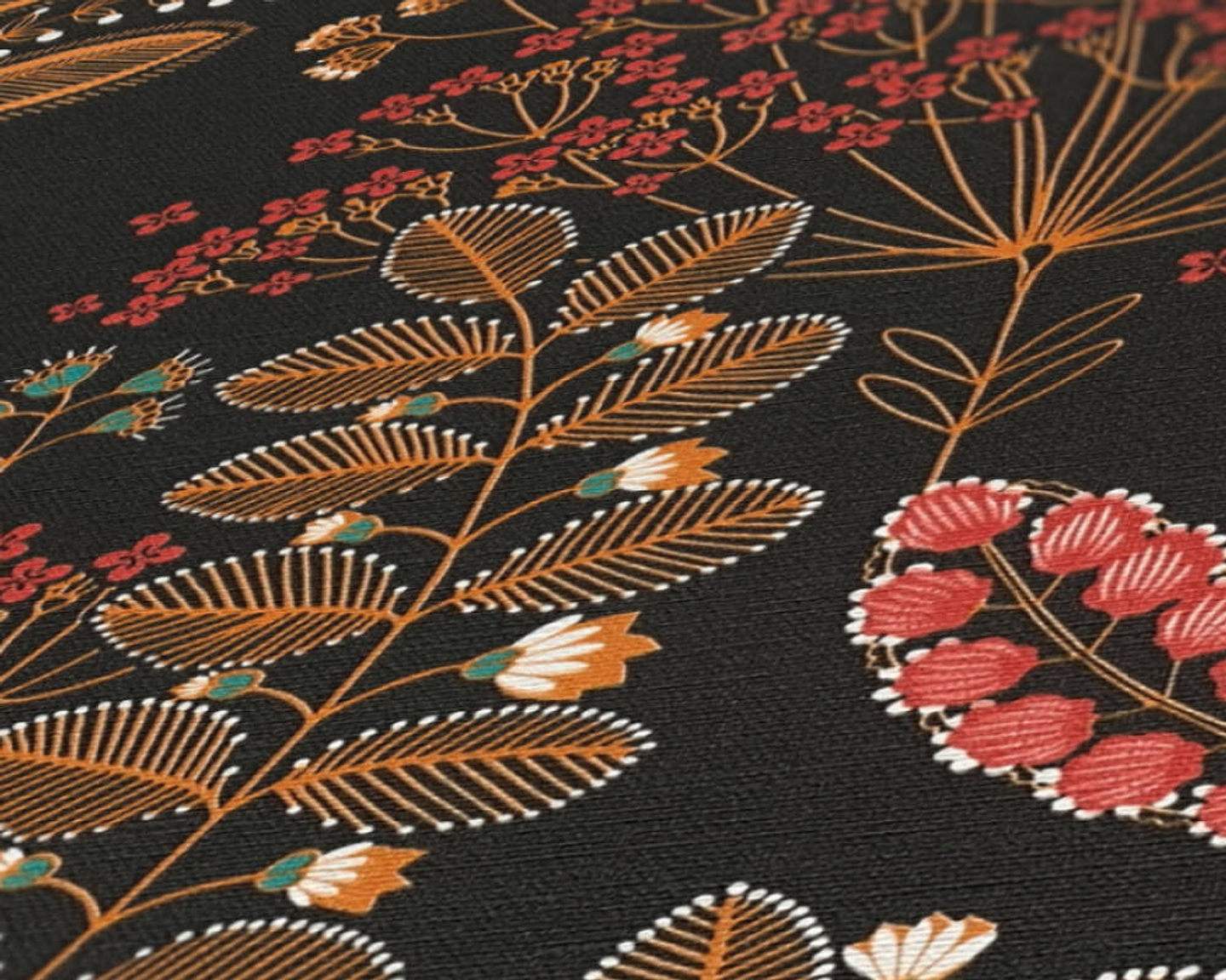 Papel Mural / 393495 (Famous Garden) 3