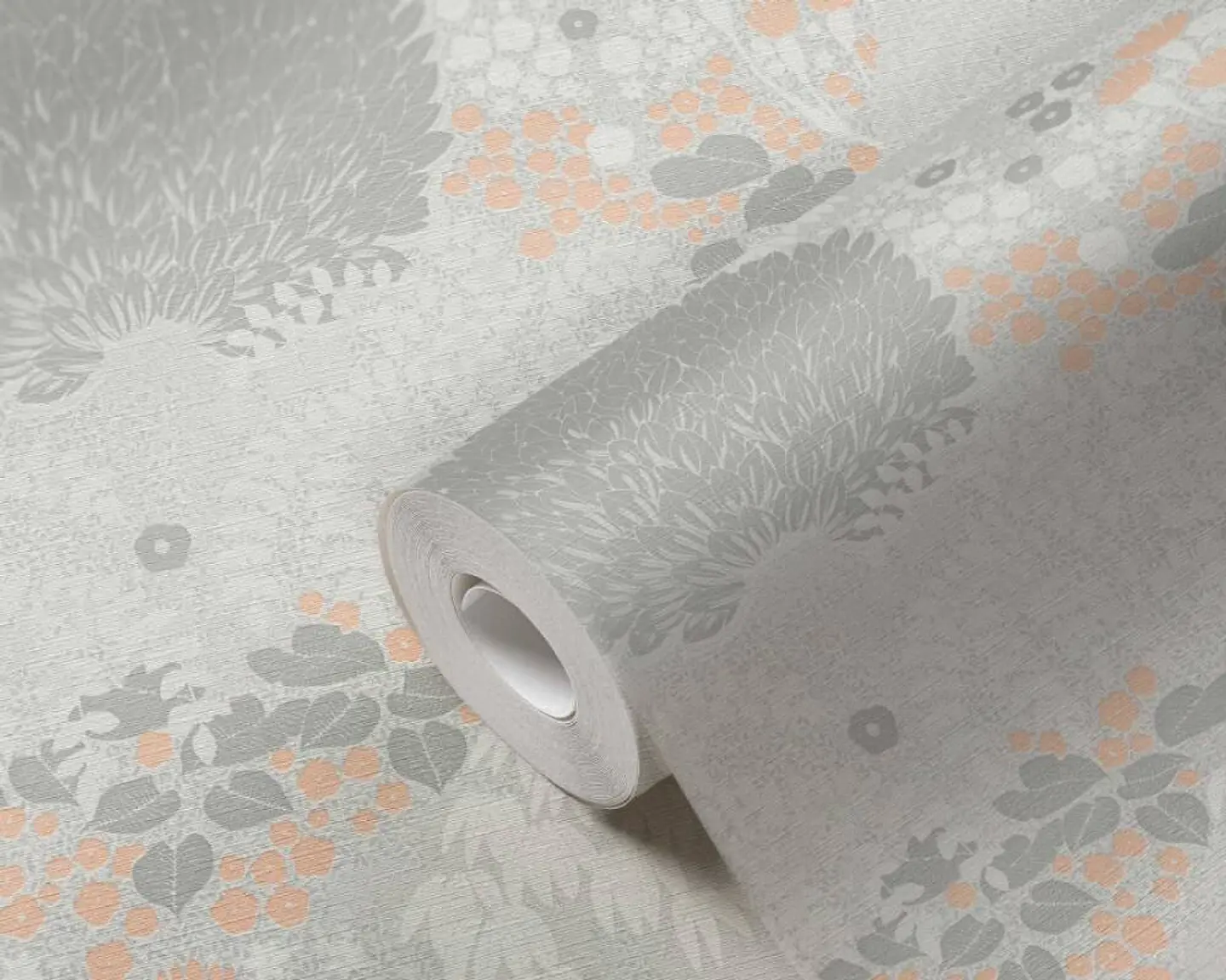 Papel Mural / 393501 (Famous Garden) 3