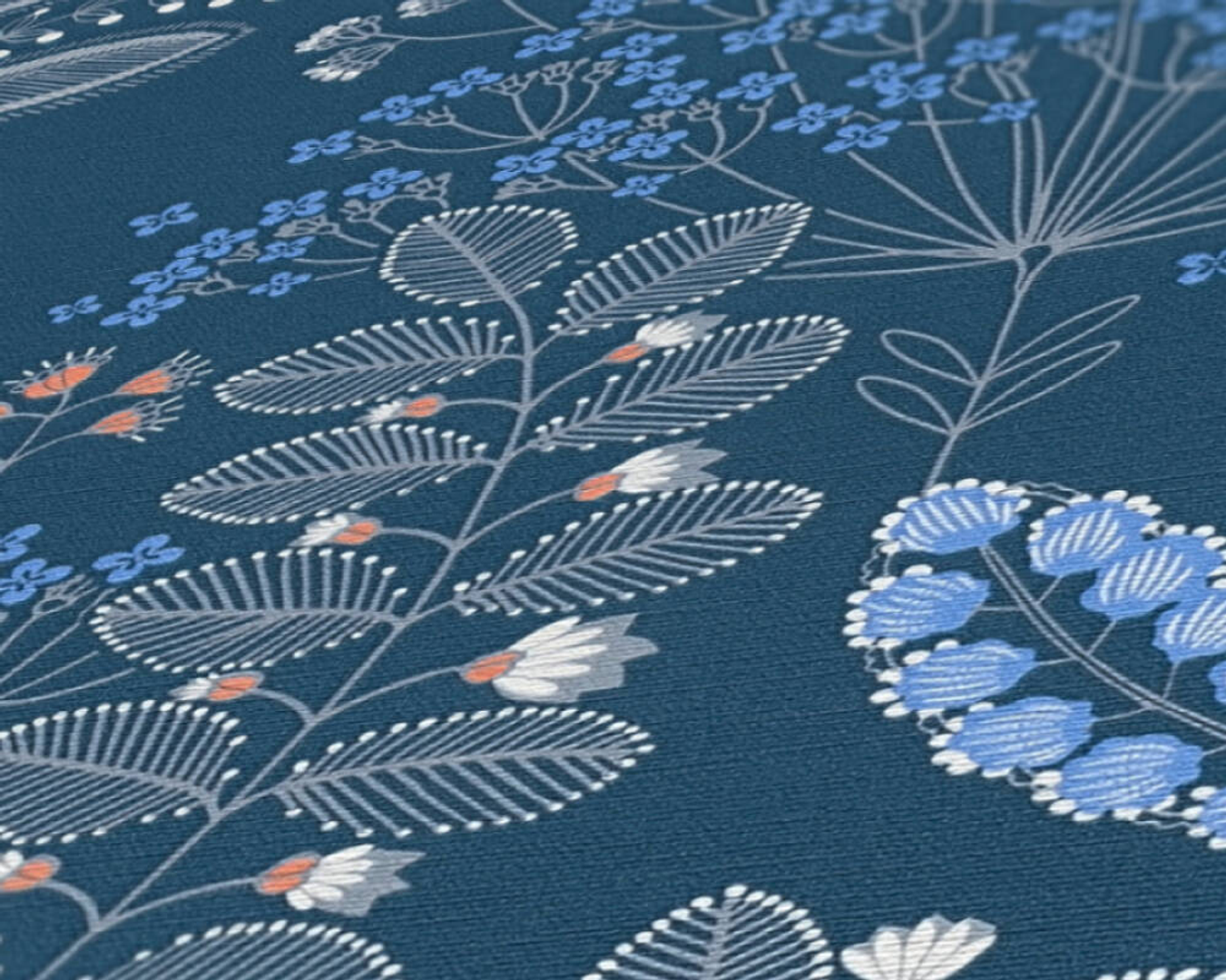 Papel Mural / 393494 (Famous Garden) 4