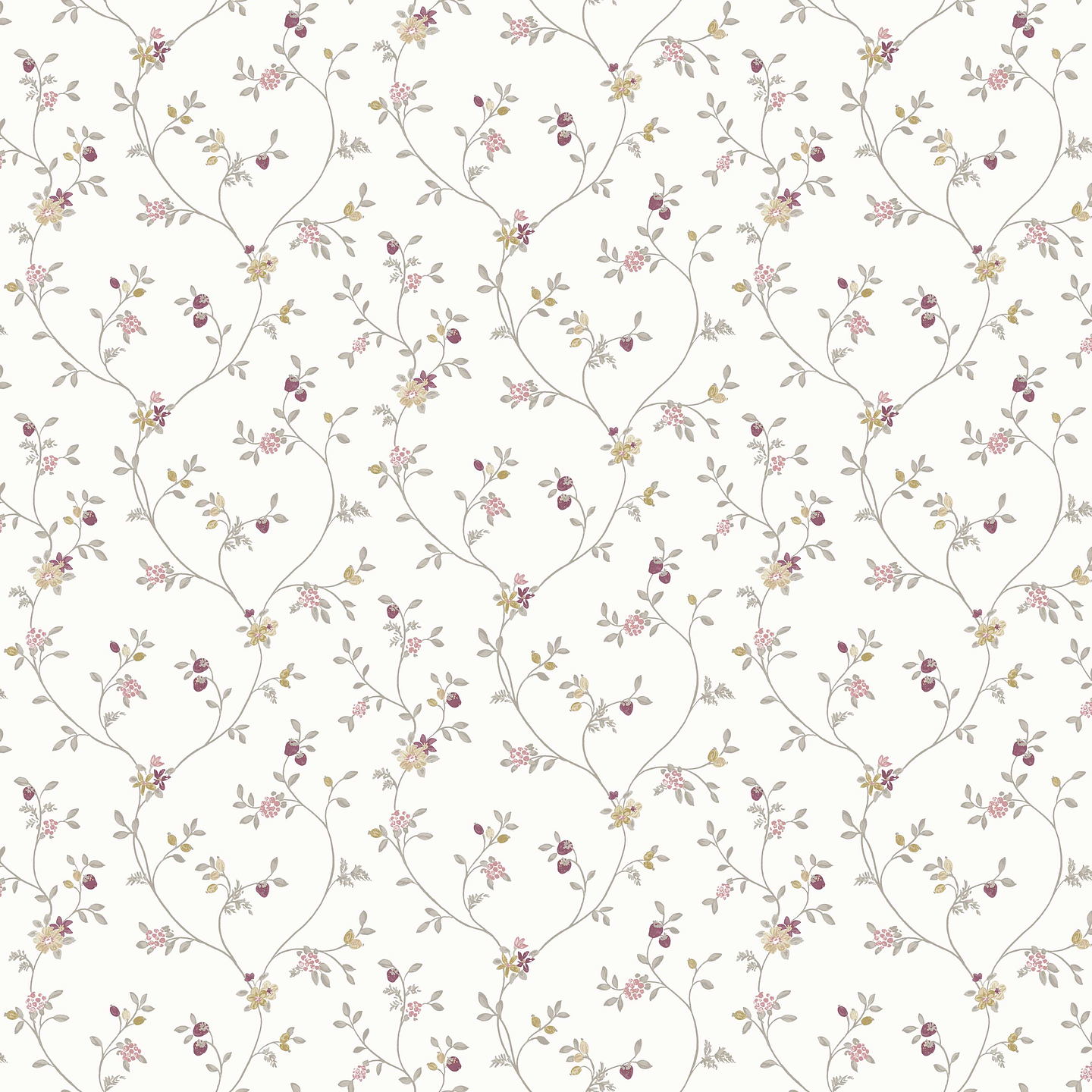 Papel Mural / 12332 (Fiori Country) 1