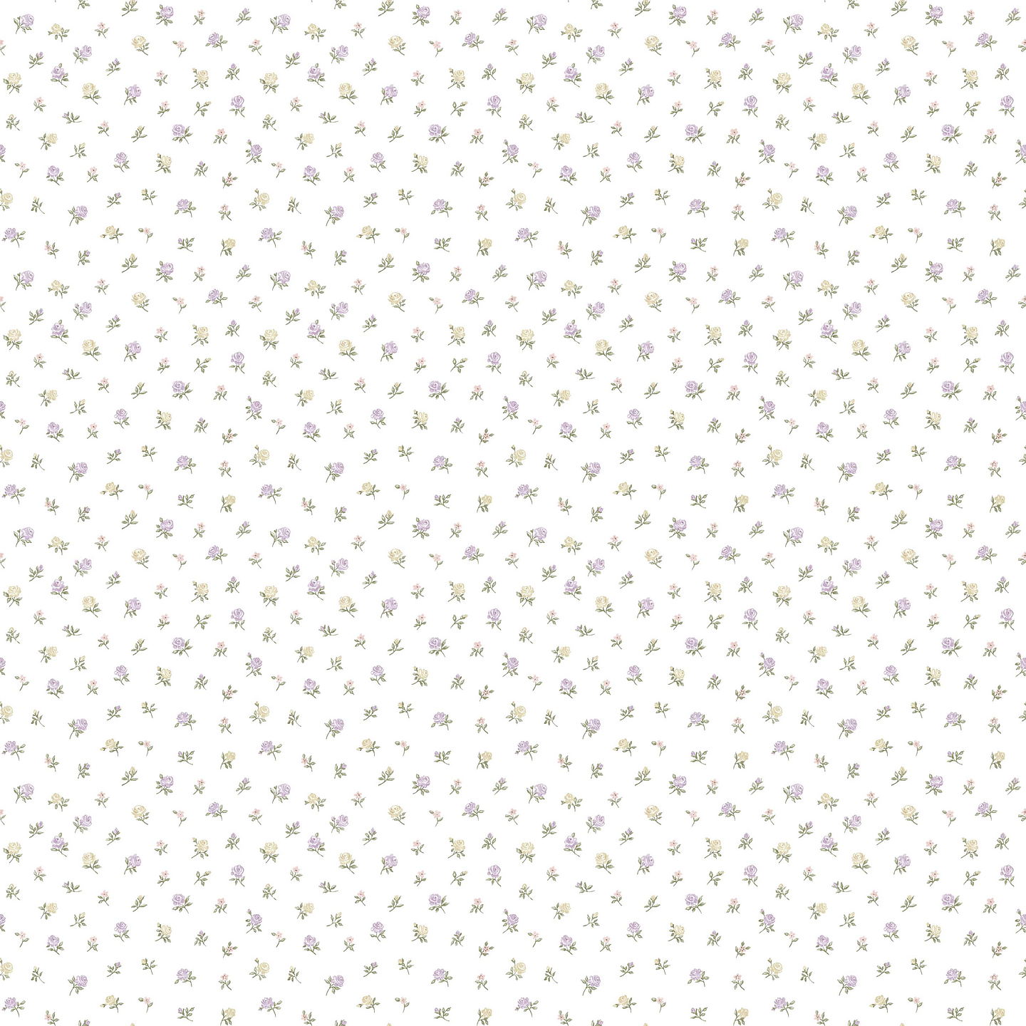 Papel Mural / 12335 (Fiori Country) 1