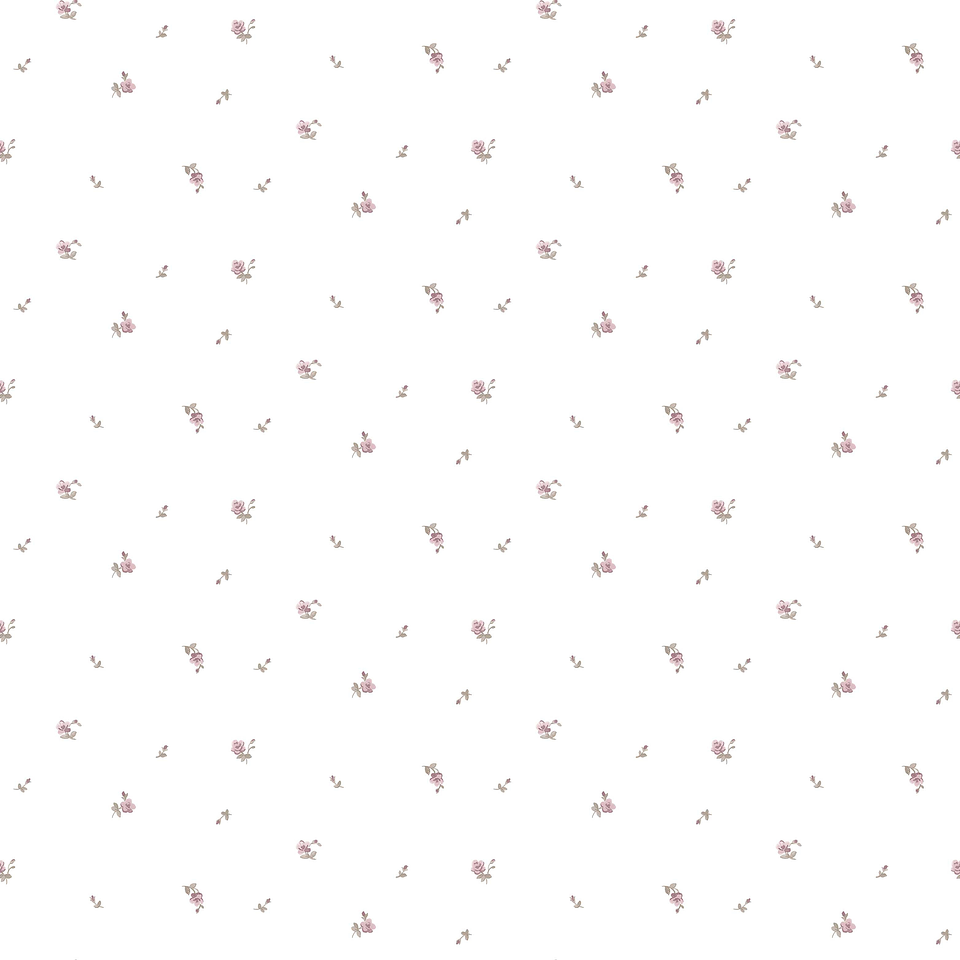 Papel Mural / 12341 (Fiori Country) 1