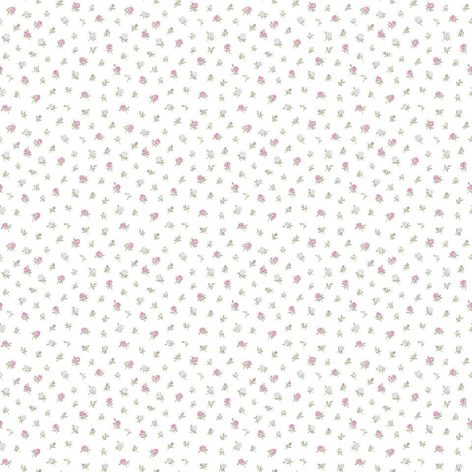 Papel Mural / 12336 (Fiori Country) 1