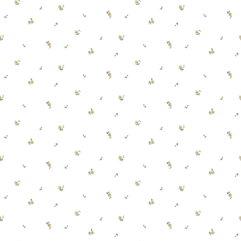 Papel Mural / 12342 (Fiori Country)