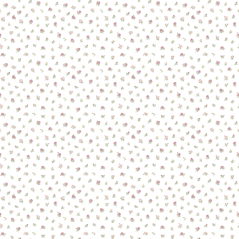 Papel Mural / 12338 (Fiori Country)