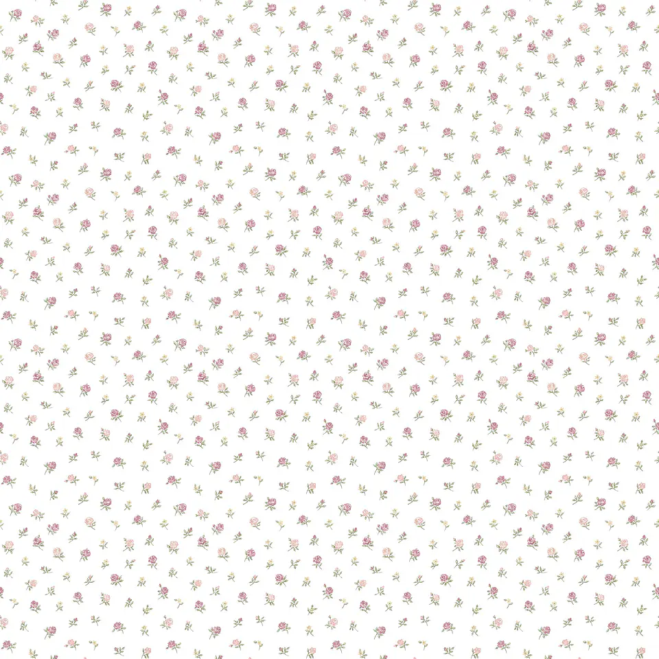 Papel Mural / 12338 (Fiori Country) 1