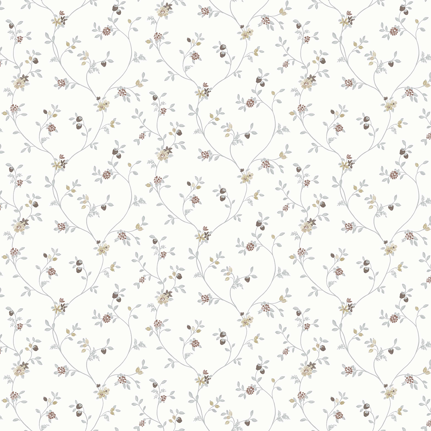 Papel Mural / 12331 (Fiori Country) 2