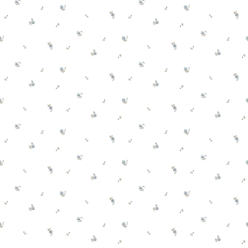 Papel Mural / 12343 (Fiori Country) 1